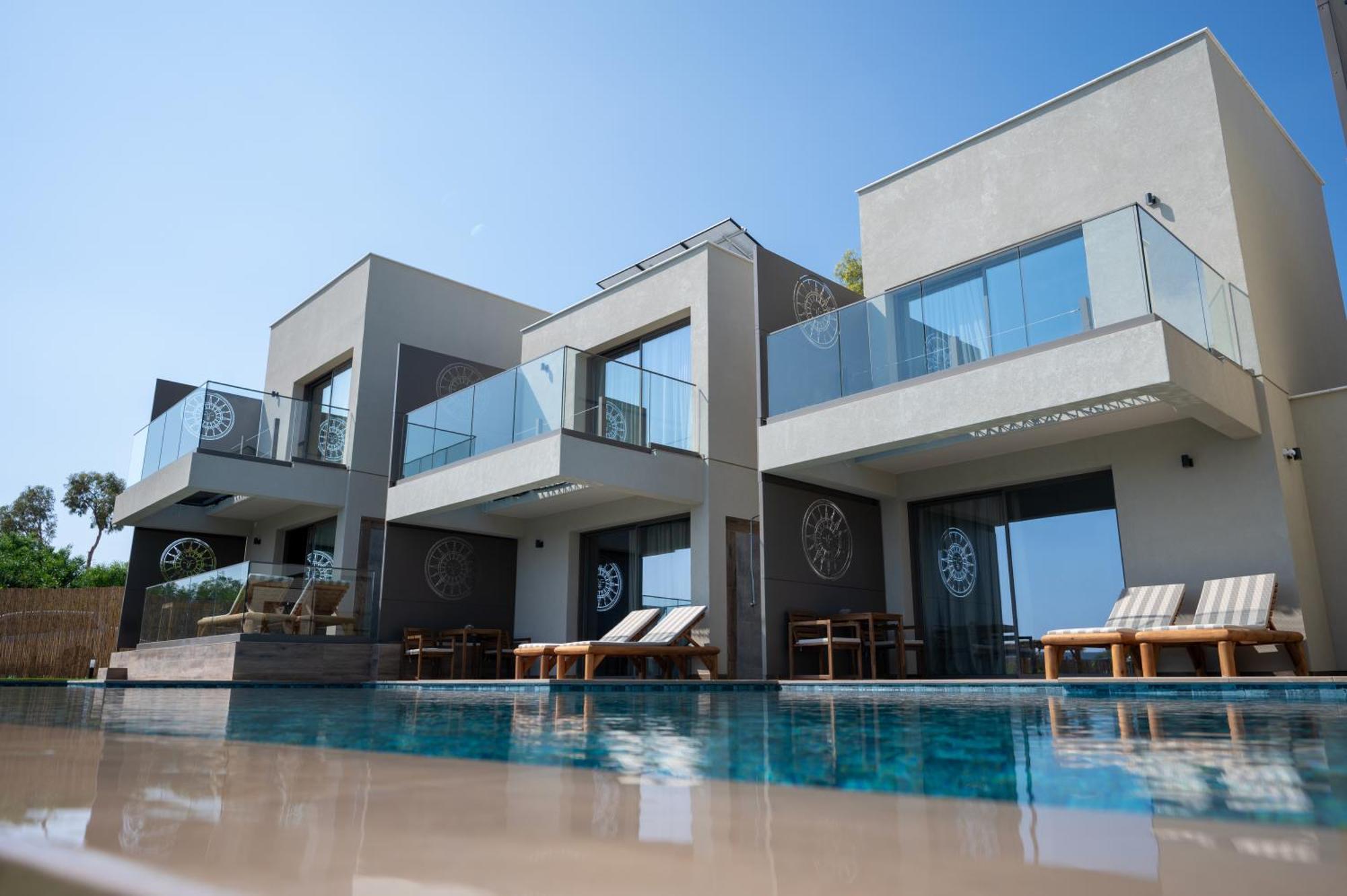 Exotic Sea Boutique Adults Only Hotel Protaras Exterior photo
