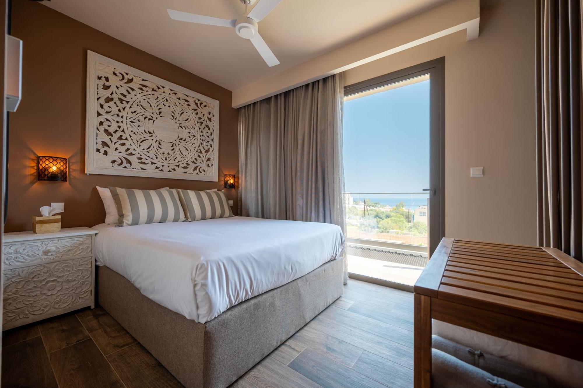 Exotic Sea Boutique Adults Only Hotel Protaras Exterior photo