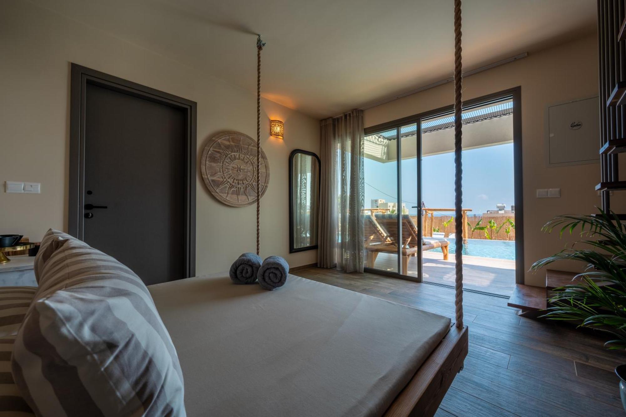 Exotic Sea Boutique Adults Only Hotel Protaras Exterior photo