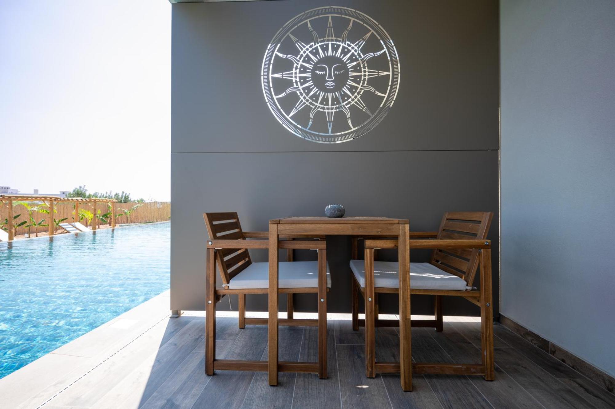Exotic Sea Boutique Adults Only Hotel Protaras Exterior photo