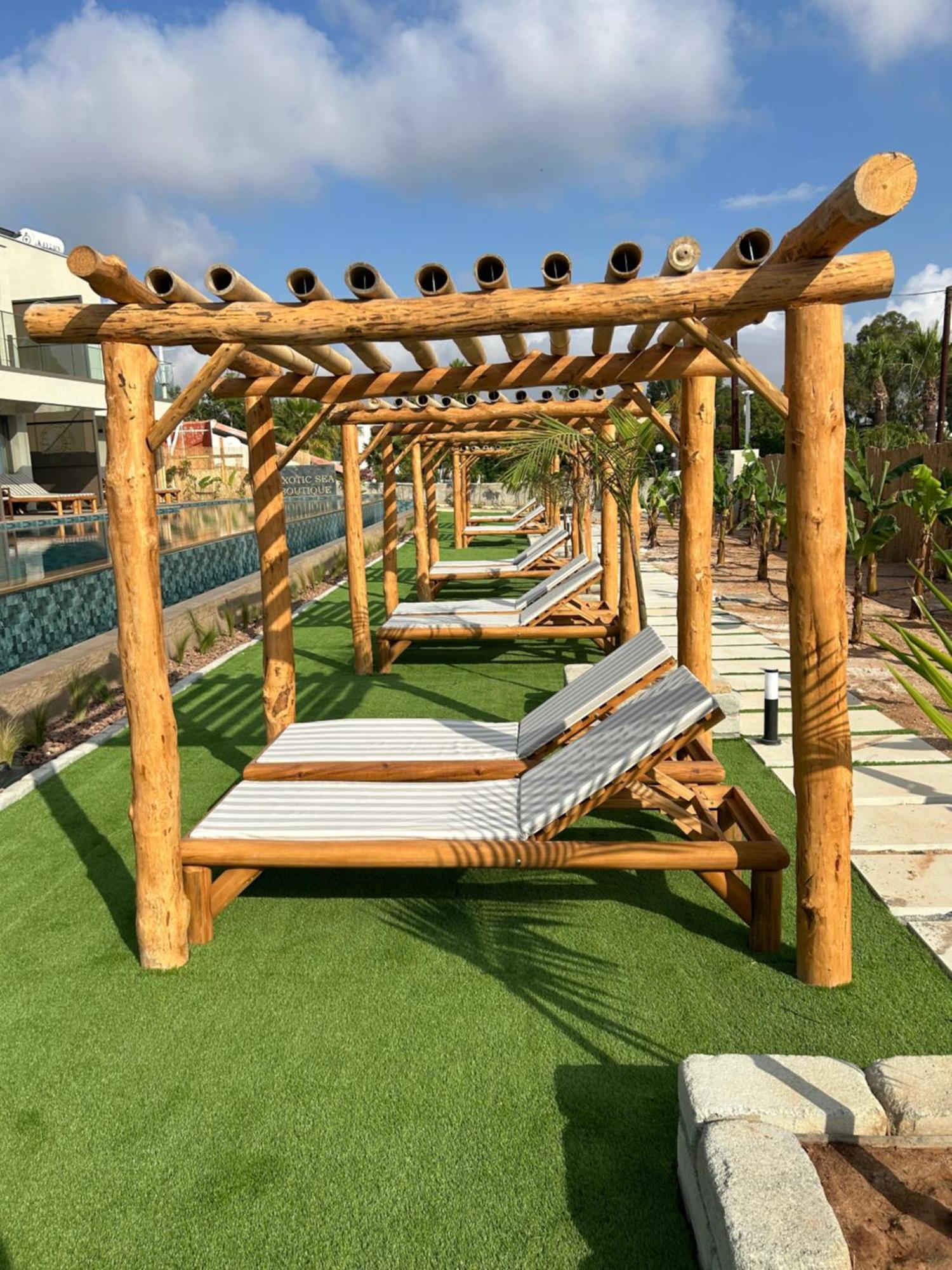 Exotic Sea Boutique Adults Only Hotel Protaras Exterior photo