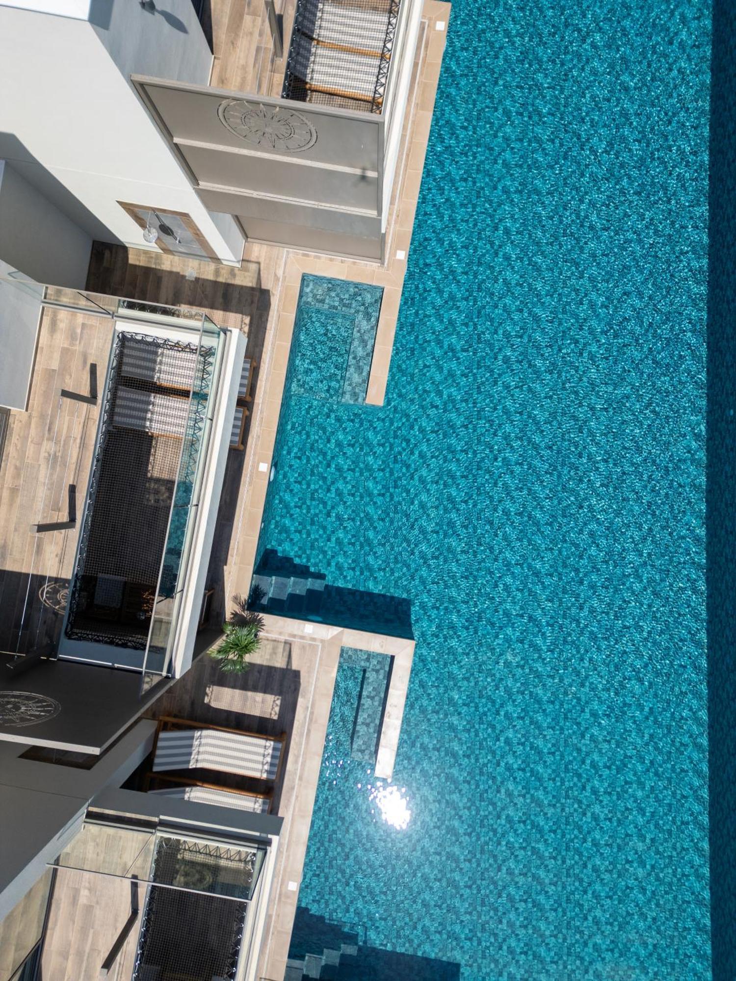 Exotic Sea Boutique Adults Only Hotel Protaras Exterior photo